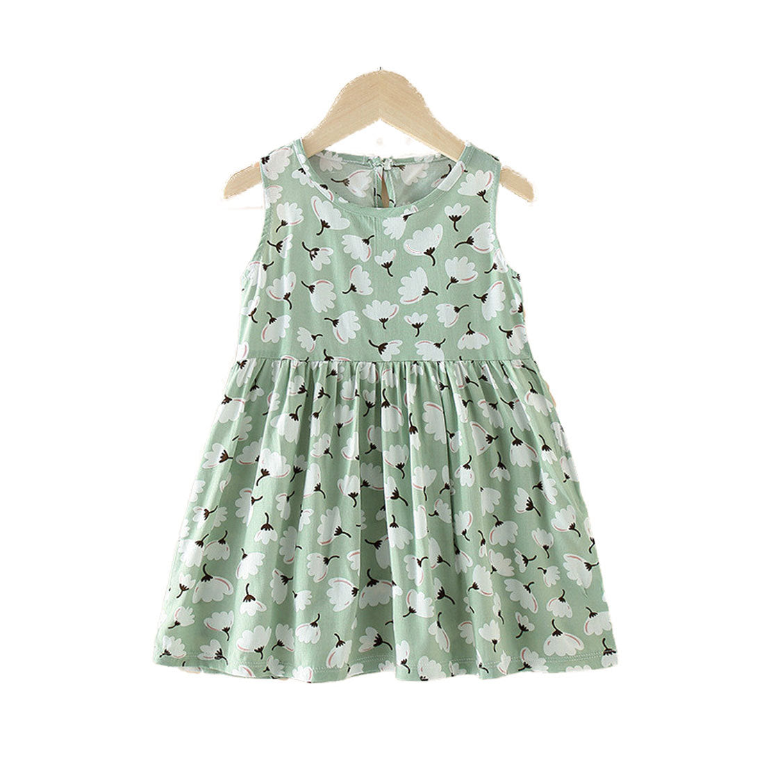 Girls' Skirts, Girls' Baby Dresses, Baby Vest Skirts For Spring And Summer Seasons