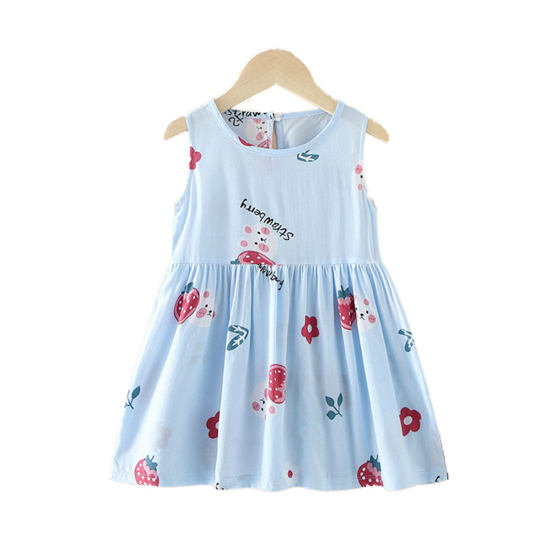 Girls' Skirts, Girls' Baby Dresses, Baby Vest Skirts For Spring And Summer Seasons