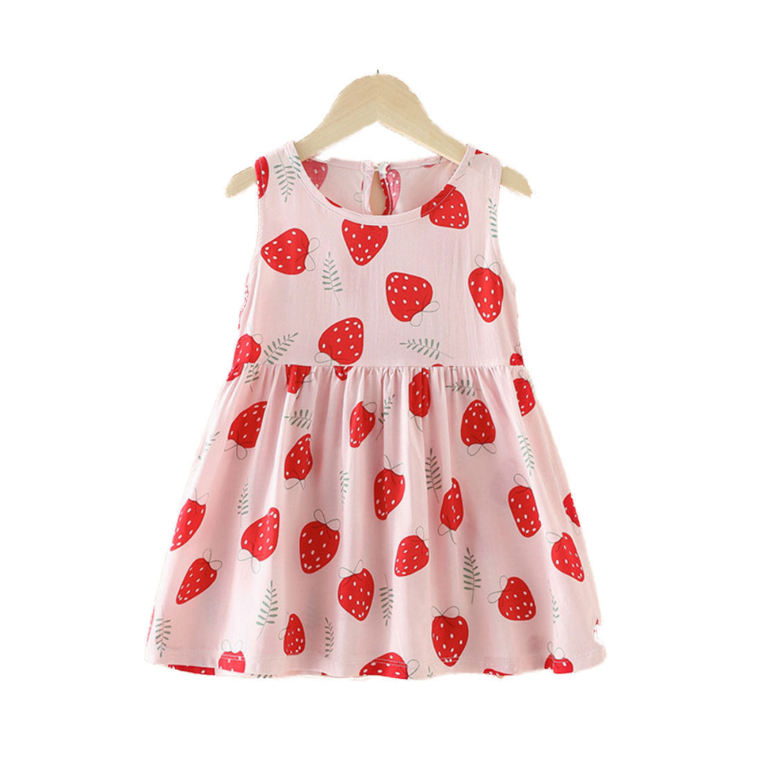 Girls' Skirts, Girls' Baby Dresses, Baby Vest Skirts For Spring And Summer Seasons