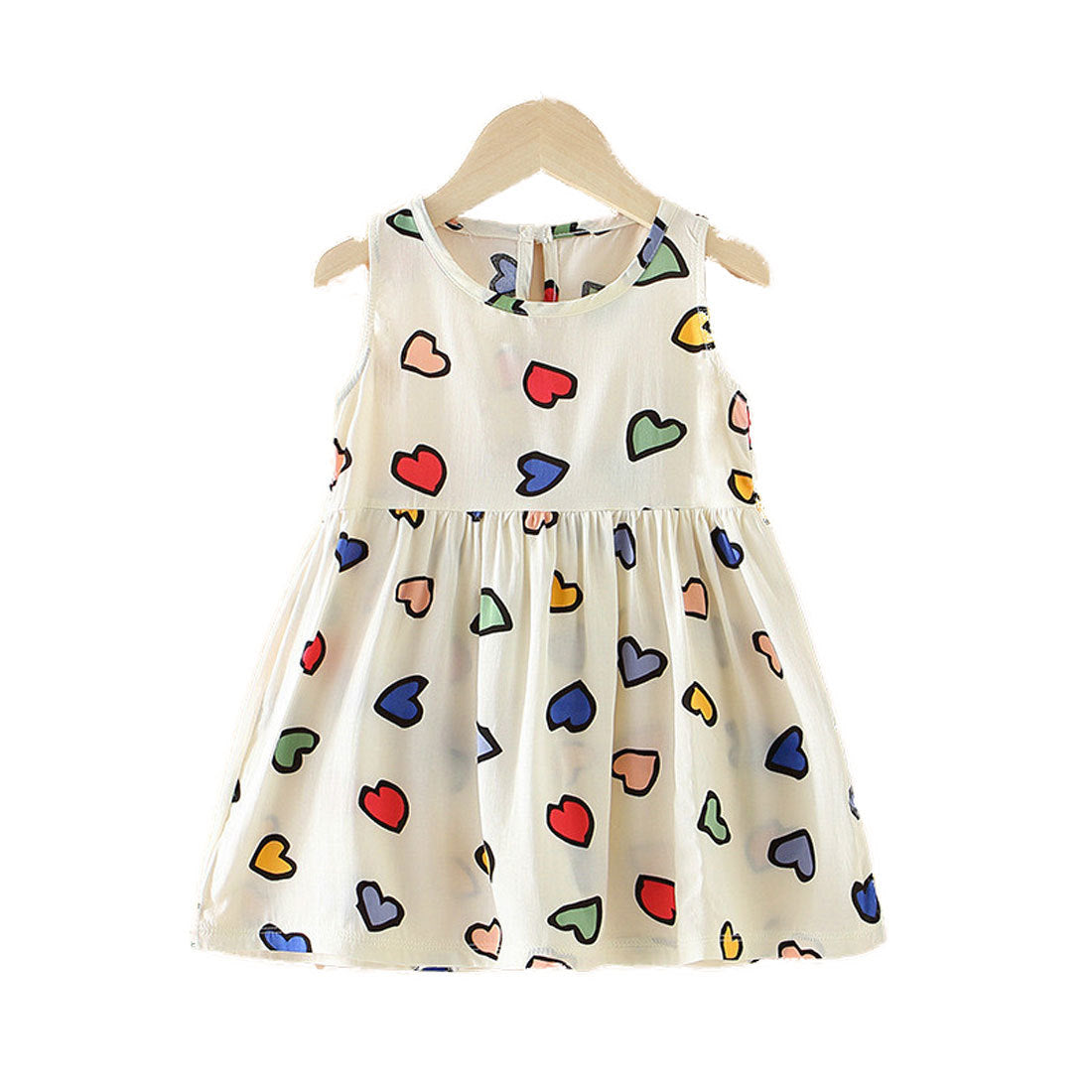 Girls' Skirts, Girls' Baby Dresses, Baby Vest Skirts For Spring And Summer Seasons