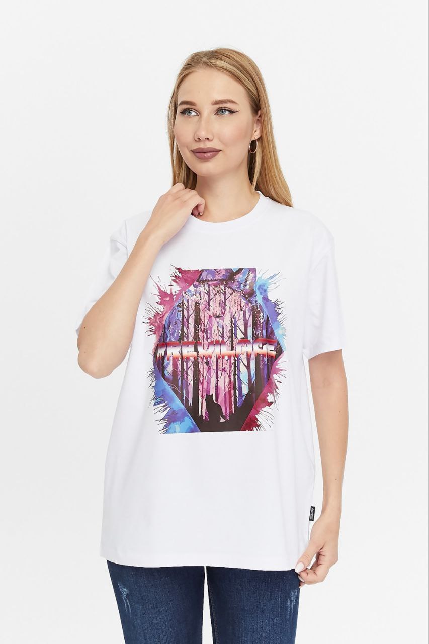 Unisex Premium Previlage Printed Shirt